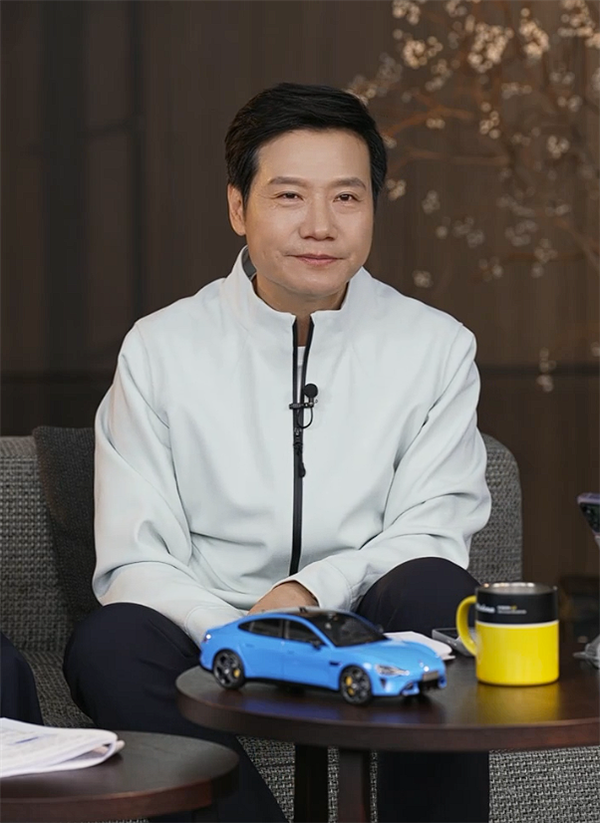 雷军回应被指营销大师：很恶心听到这两个字