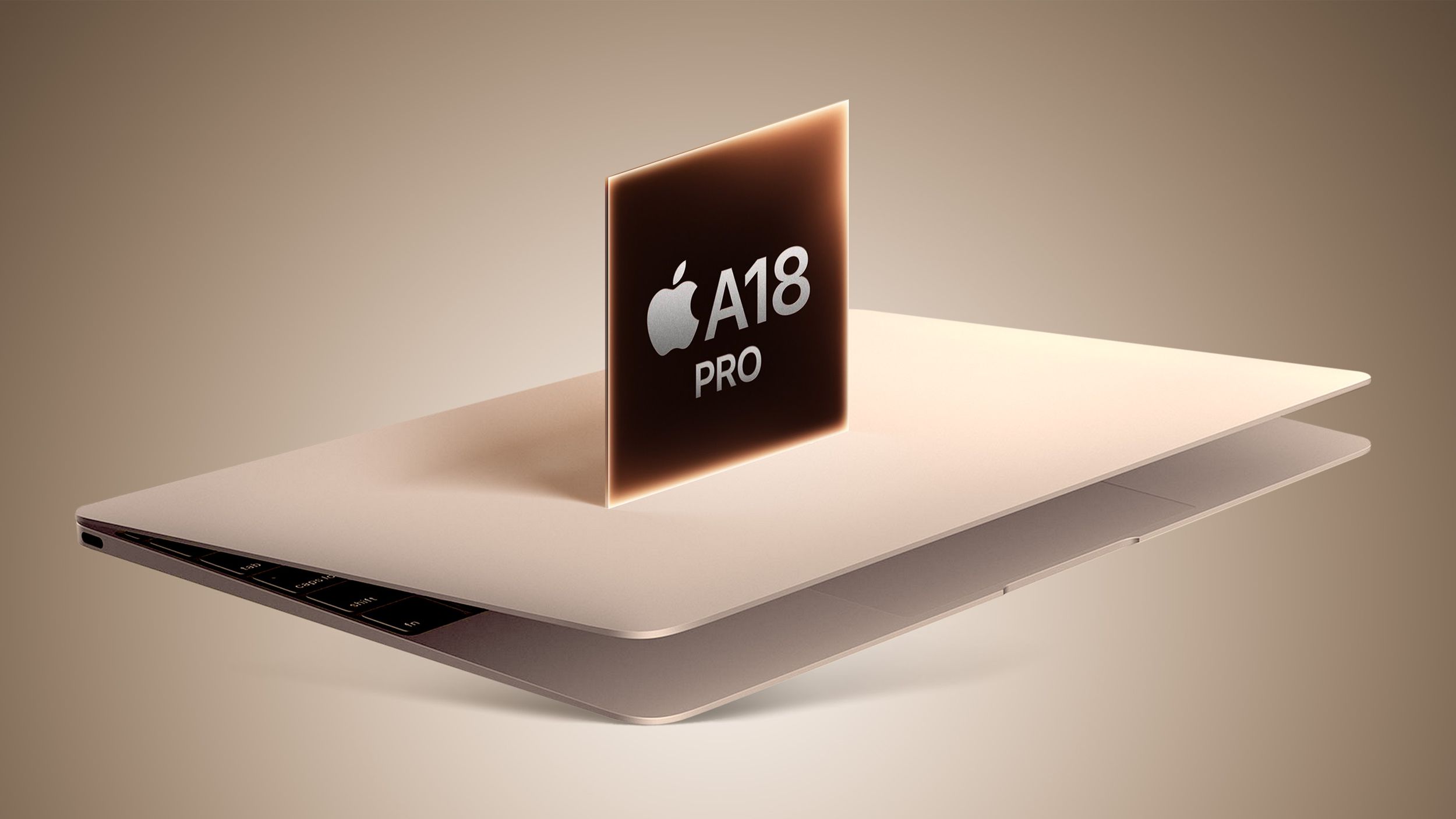 Low Cost MacBook Feature A18 Pro