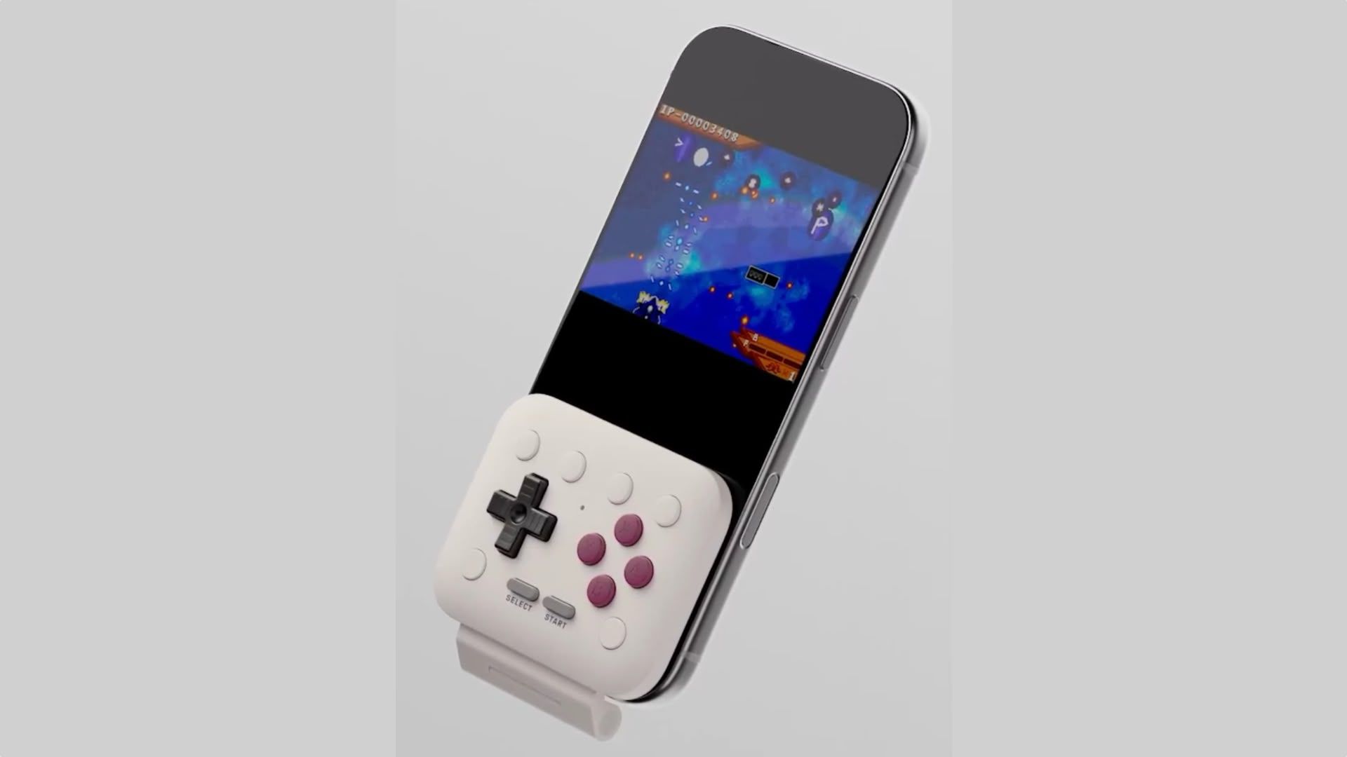 8bitdo flip controller iphone