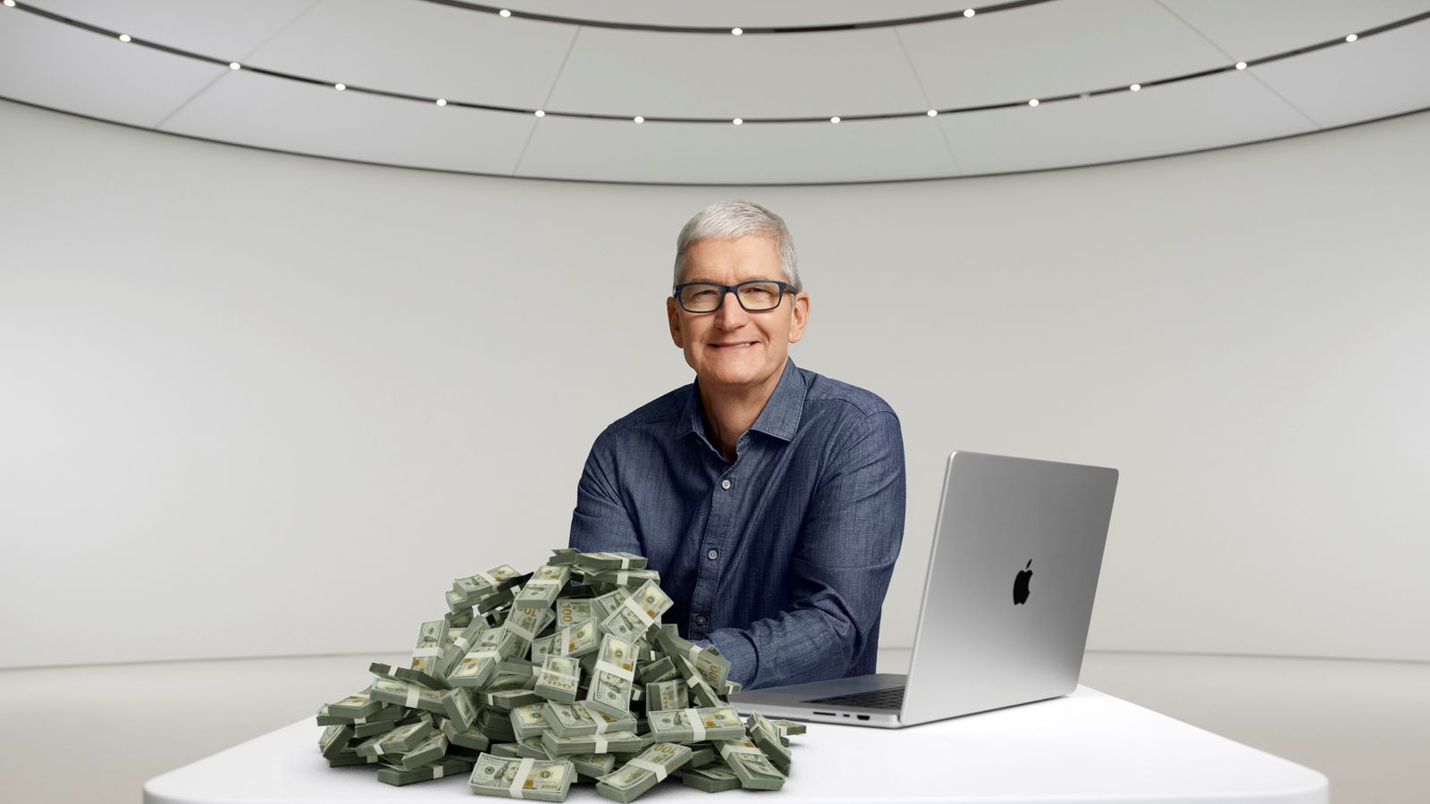 Tim Cook