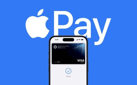 苹果在中国扩大Apple Pay跨境支付服务范围