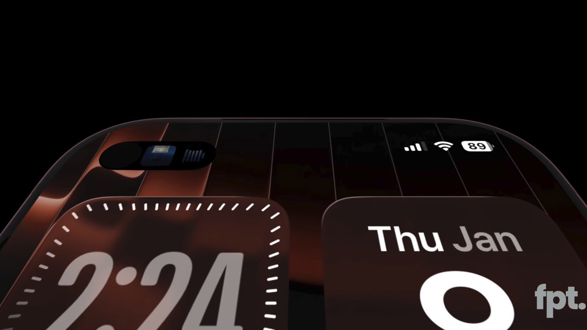 dynamic island iphone 18 pro prosser