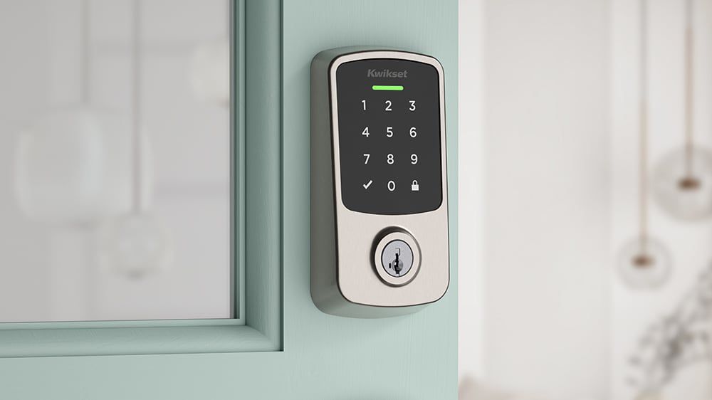 kwikset aura reach
