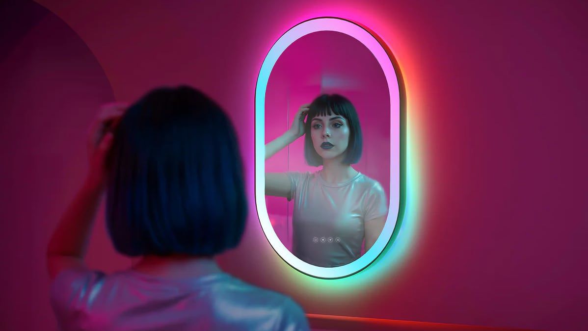 lifx smart mirror matter