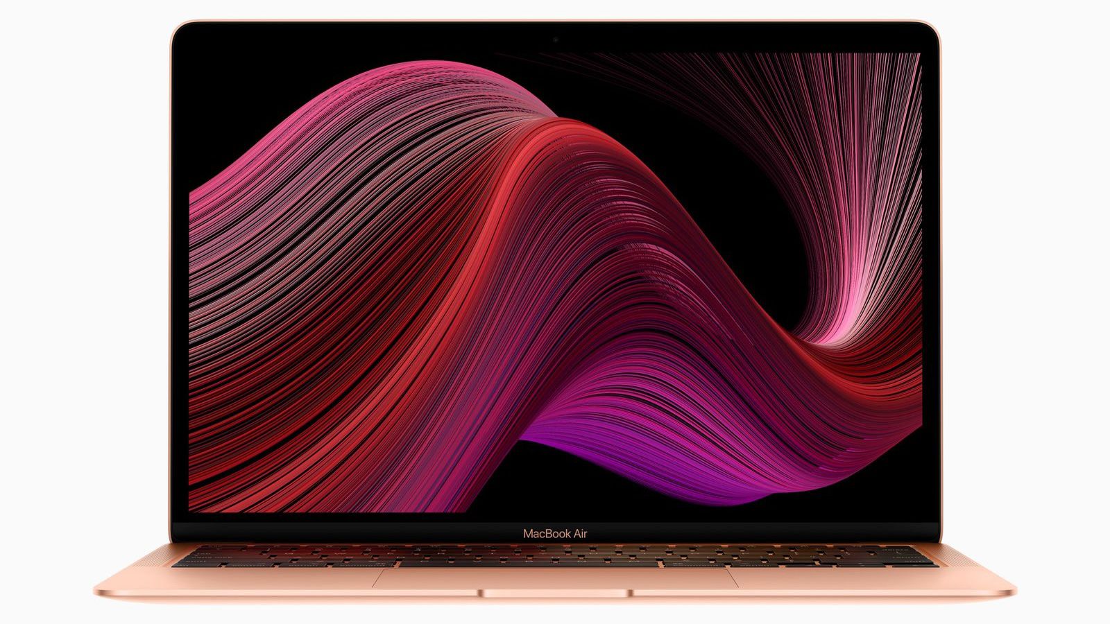 macbook air march 2020