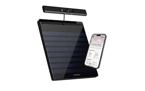 CES 2026：Withings发布Body Scan 2，新增高血压检测功能