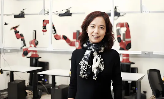 英伟达、AMD都投了！AI教母李飞飞初创公司World Labs融资10亿美元