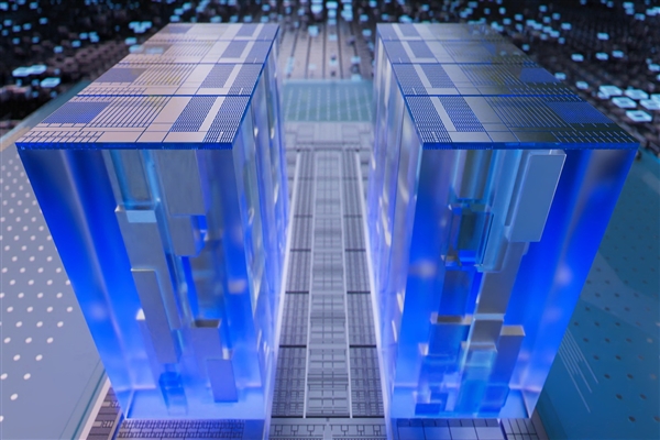 苹果与台积电、英特尔关系示意图