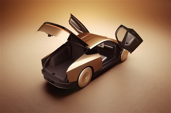 特斯拉Cybercab概念图