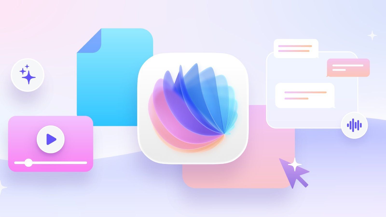 苹果销售教练应用界面示意图