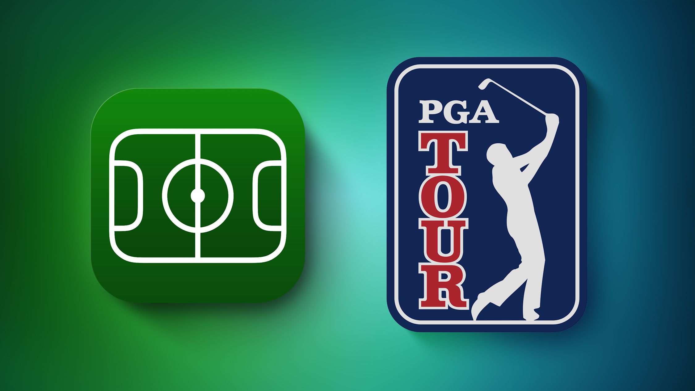 Apple Sports PGA Tour Feature