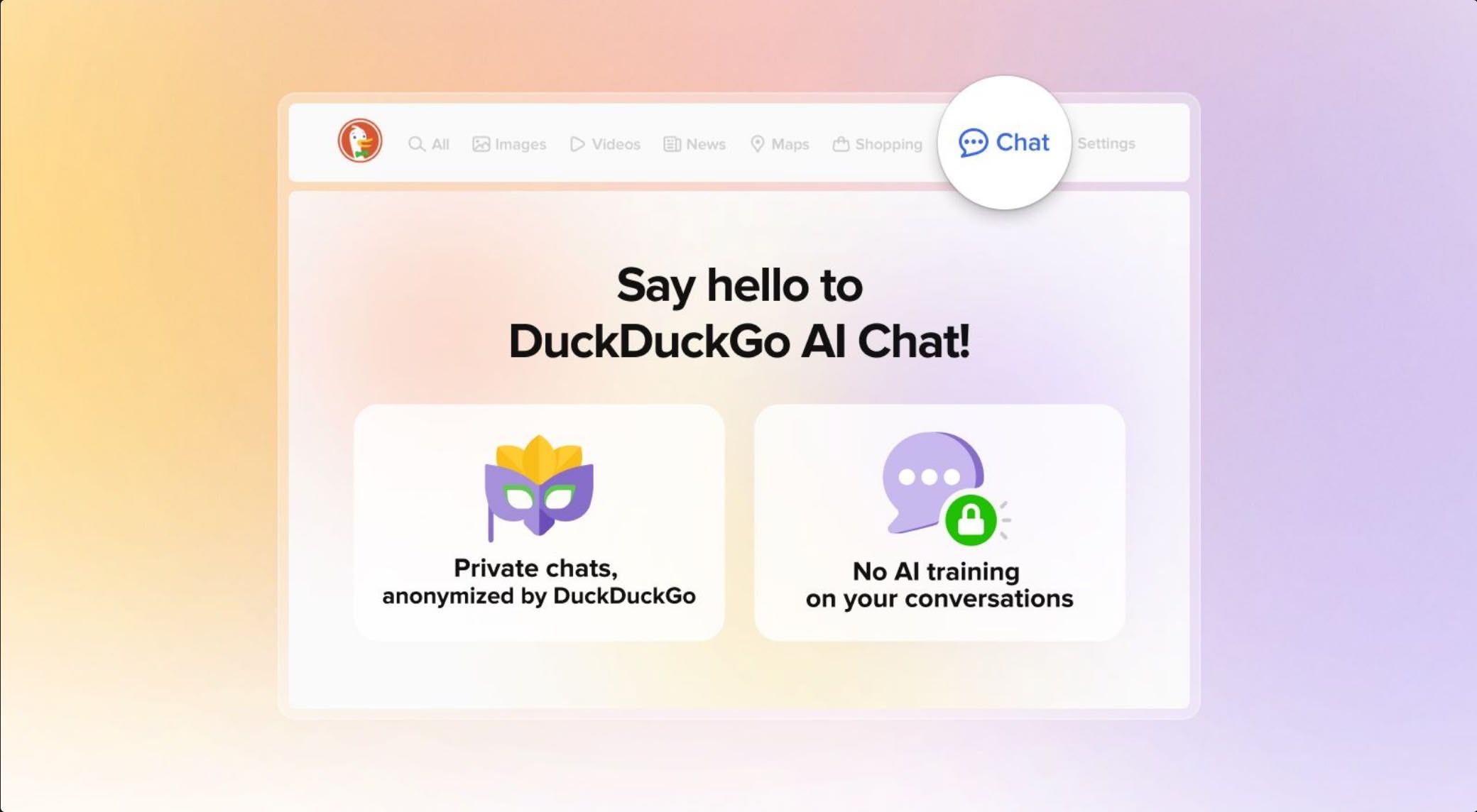duck ai