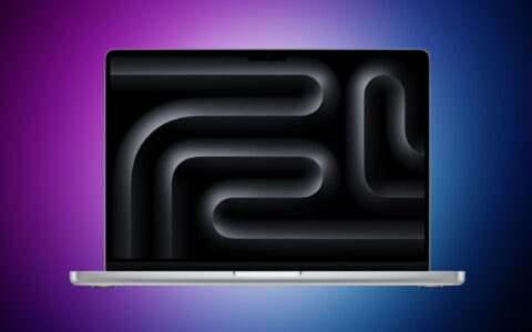 未来MacBook或可隐藏屏幕防窥