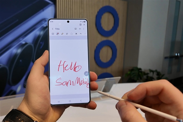 三星Galaxy产品线