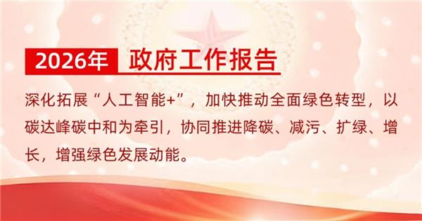 两会关于能源发展的示意