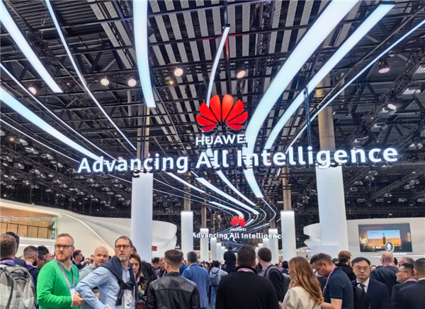 华为MWC发布U6GHz产品