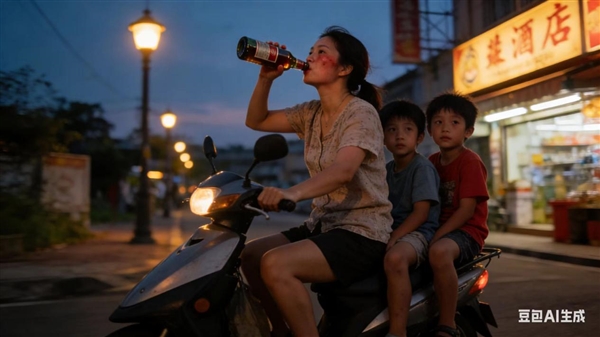 女子醉驾电动车致幼子身亡：同餐4人判赔5万