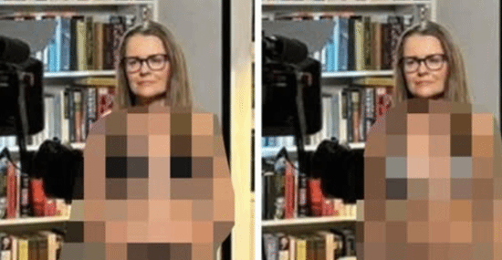 女权组织高管被AI脱衣还换脸