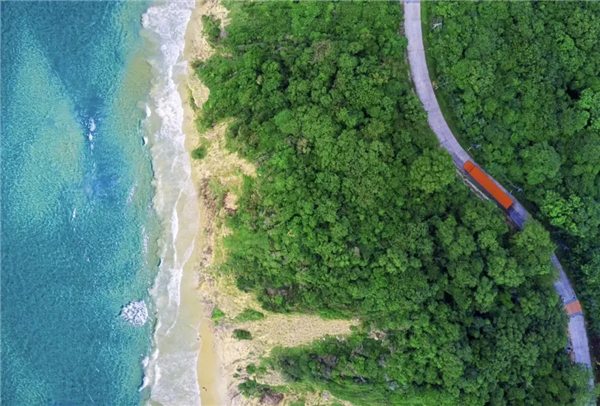 新能源电池运输示意图