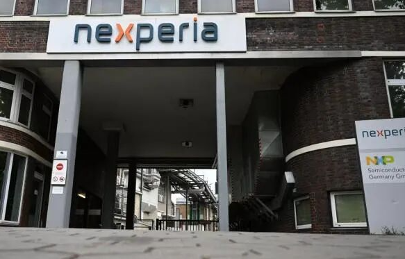 安世中国恢复量产