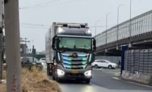 不交钱就举报你超载！男子蹲守国道敲诈货车司机获刑