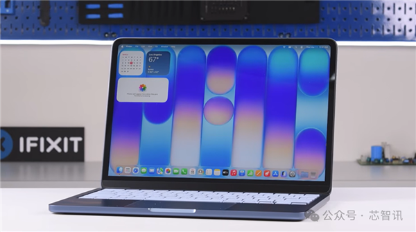 4599元的MacBook Neo拆解 硬件成本不到2000元！