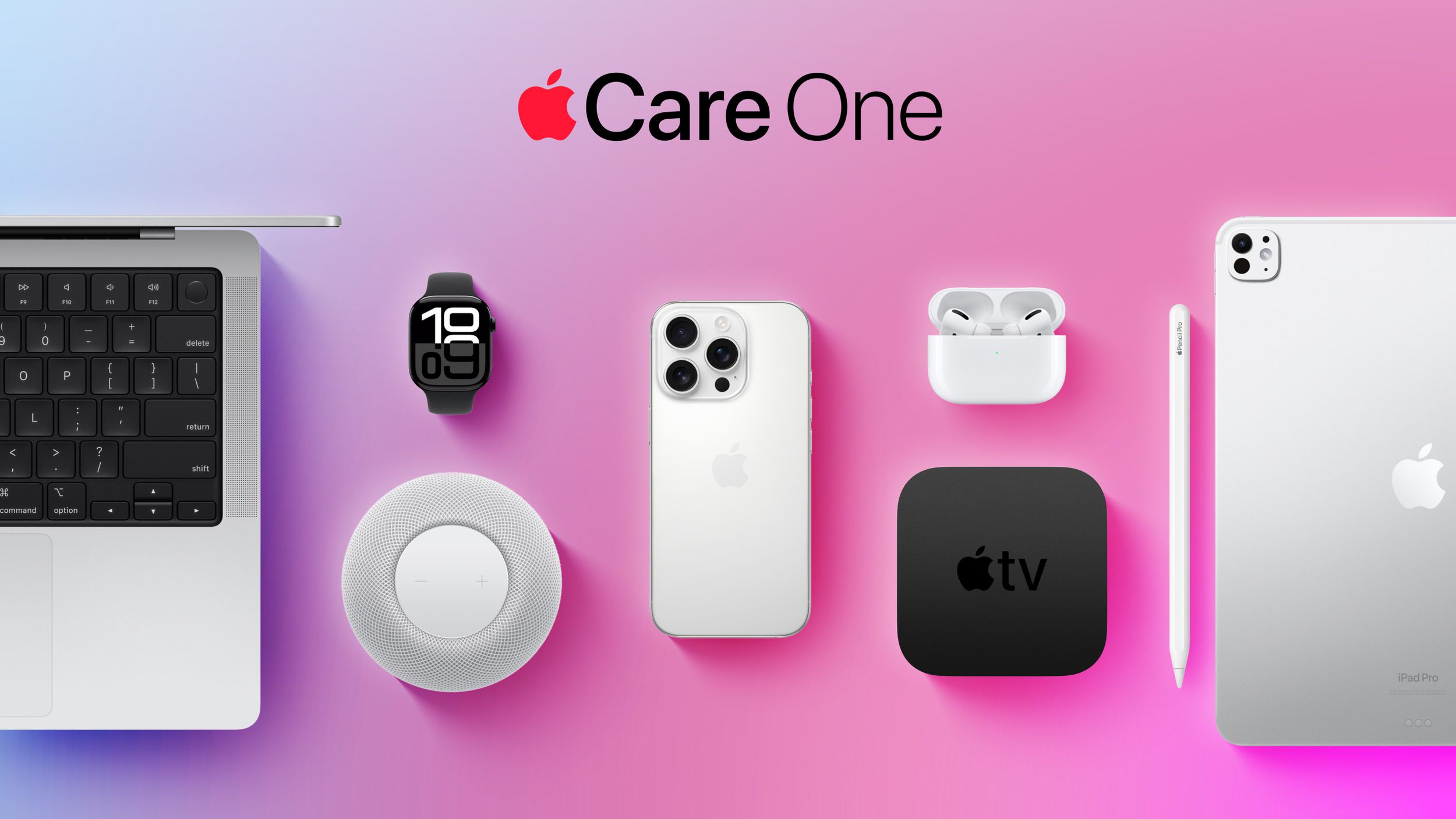 Apple AppleCare One Feature