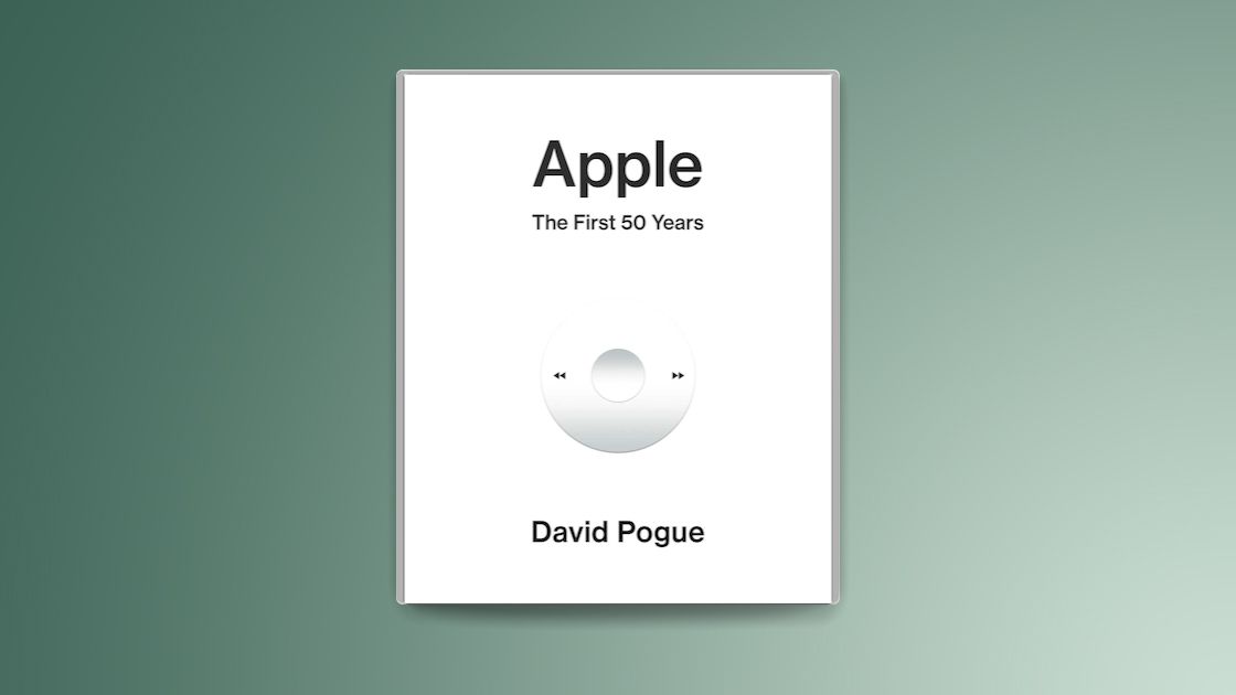 Apple The First 50 Years New Book Feature