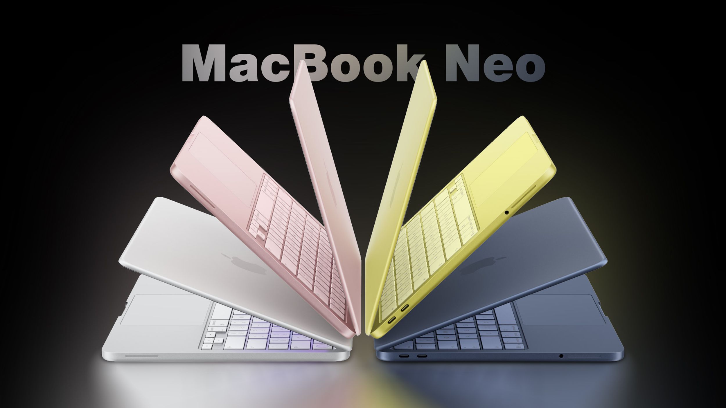 MacBook Neo Feature