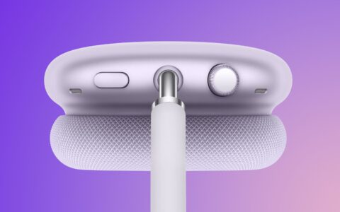 AirPods Max 2数字旋钮新增实用功能