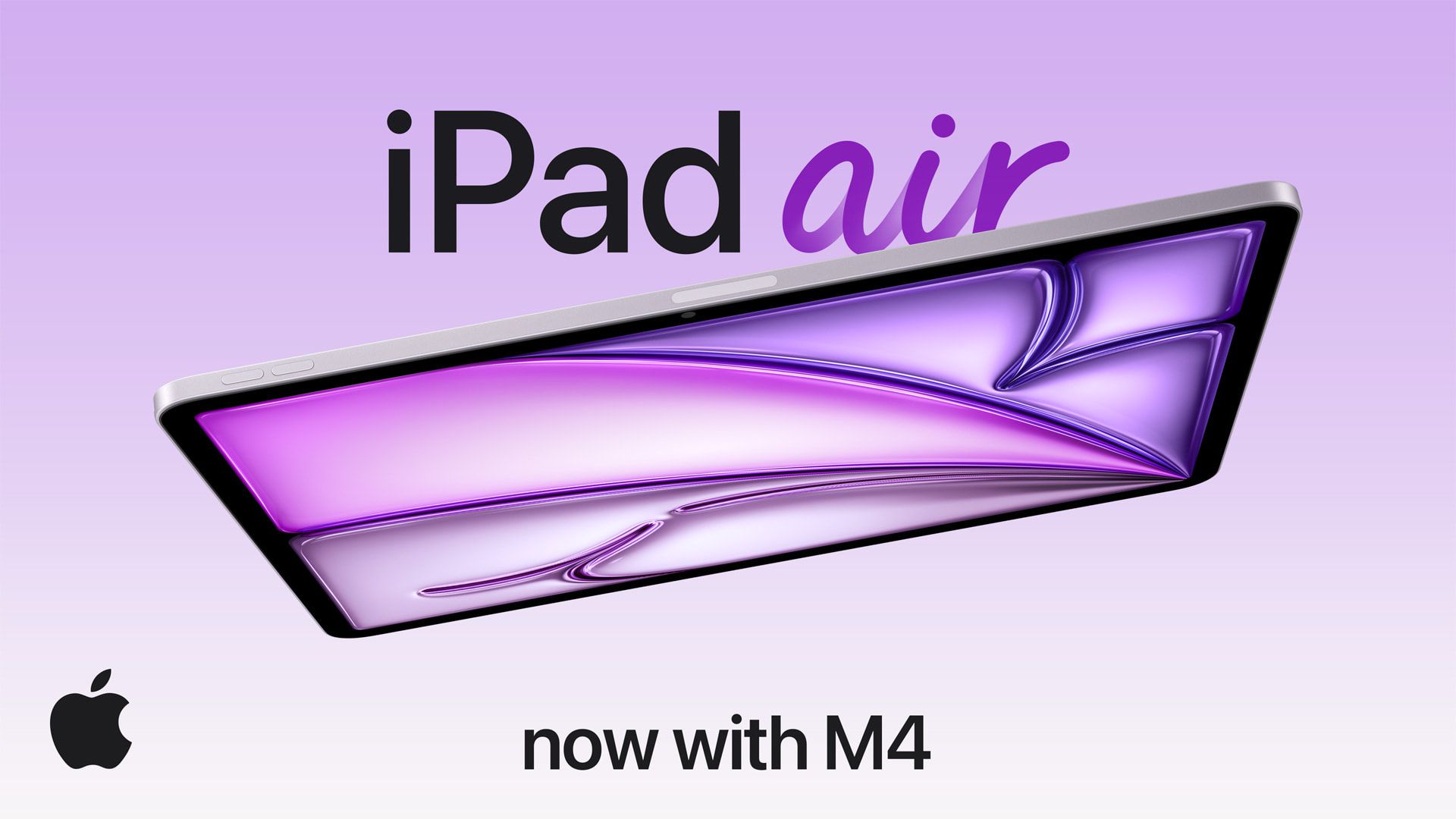 iPad Air M4 Chip