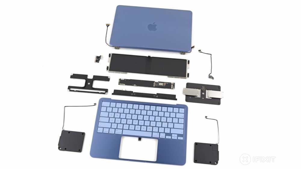 macbook neo teardown ifixit