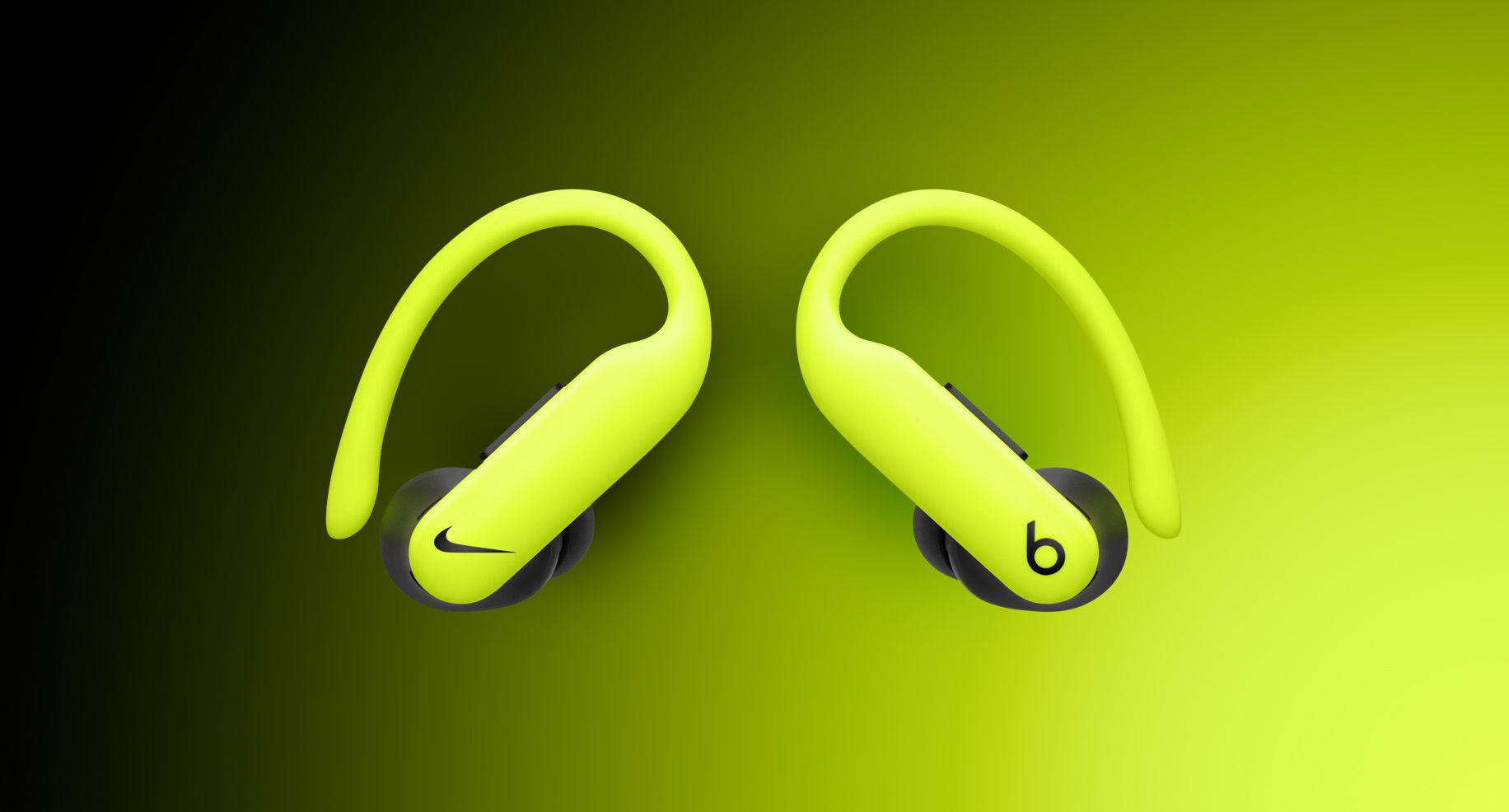 Nike特别版Powerbeats Pro 2耳机