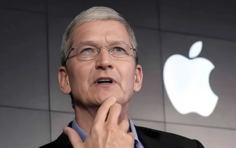 库克否认卸任 称无法想象离开苹果人生