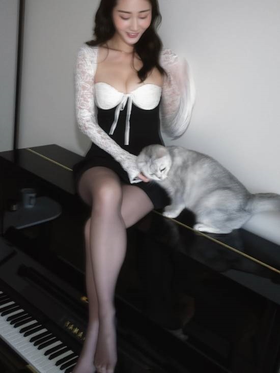 陈晓彤在节目中的形象