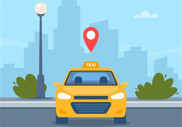 男子打探同乘女子隐私 司机多次打岔