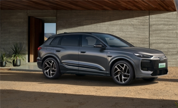 加码中国市场！奥迪深化上汽合作：还要再推4款全新AUDI电动车型