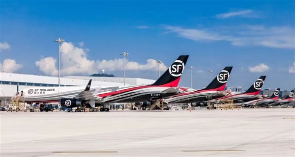 行业天花板！顺丰连续17年服务满意度第一