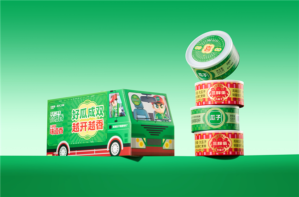 瓜子二手车营销再创新爆点 牵手三胖蛋共推品质体验