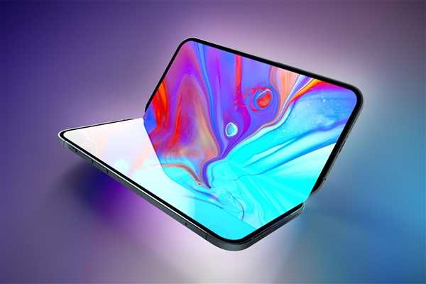 史上最贵iPhone！苹果阔折叠iPhone Fold定价14999元：比华为贵
