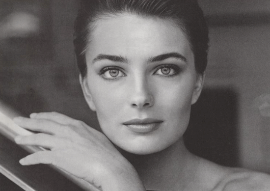 传奇超模宝琳娜·普利茨科娃