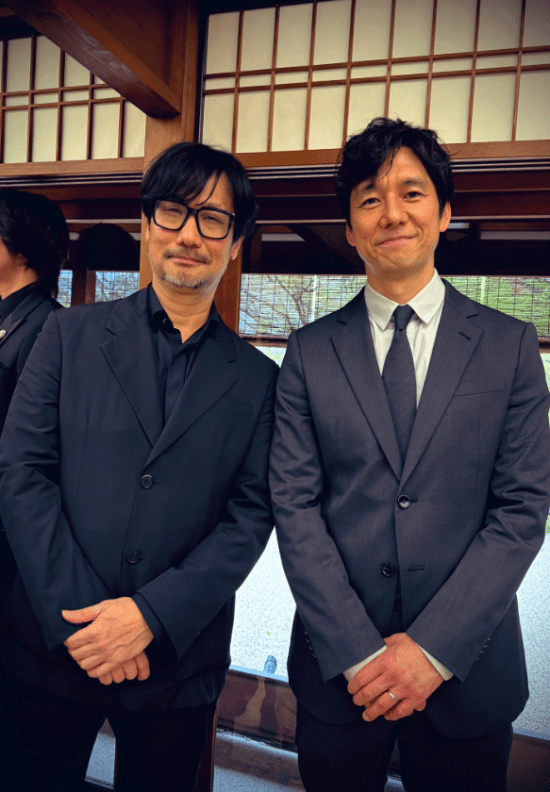 马克龙访日行程画面