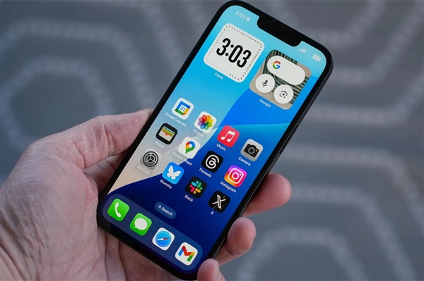 芯片与供应链概念图