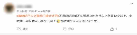 网友评论：支持依法处理