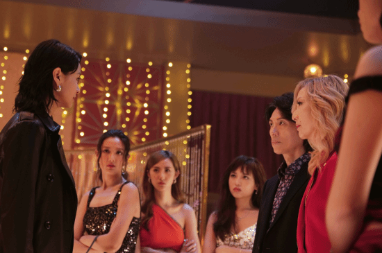 导演吴炜伦工作照