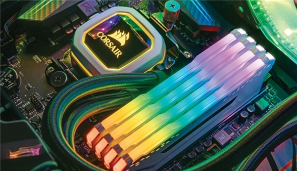 全球存储芯片市场份额与价格波动趋势图