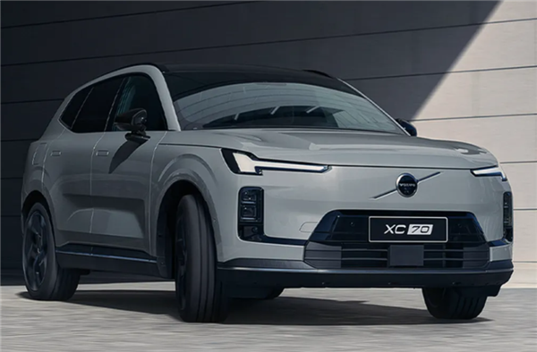 沃尔沃XC70感恩版外观