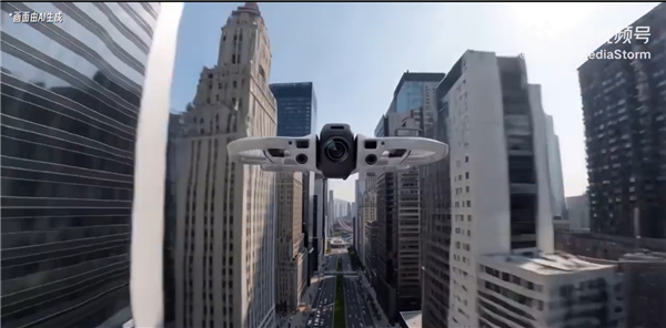 用AI镜头遭网友批评 影视飓风Tim：若不标注AI 也许完全不一样