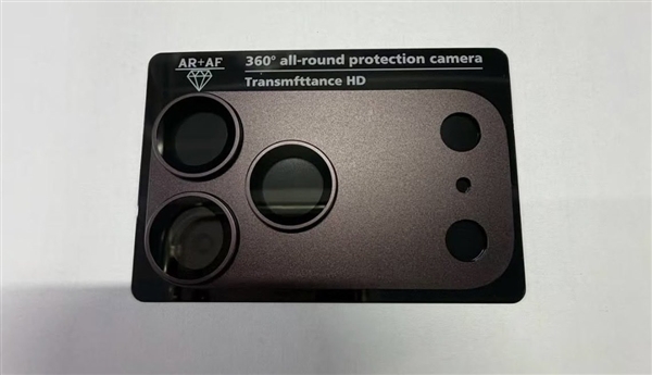 iPhone 18 Pro设计细节