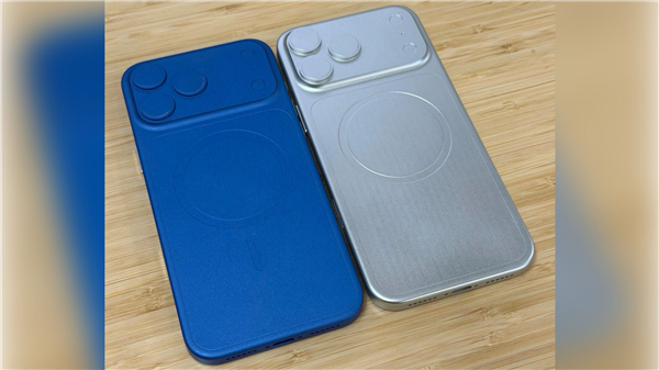 iPhone 18 Pro Max 设计解析图